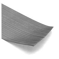 3M Electronic Solutions Division 8124/24 Flat Cables .100"22G PVC FLT CBL 24 PIN 2.368 X 2.300