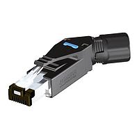 Murrelektronik 7000-74021-0000000 Connectors RJ45 professional male 45 4 pol. shielded, Ethernet