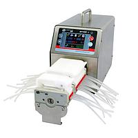 Leadfluid BT100F-1 Intelligent Dispensing Peristaltic Pump (0.00011-1700mL/min, 24CH)
