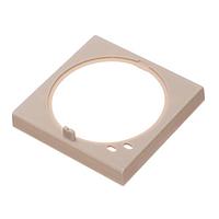 Omron Automation and Safety Y92P-48GL Cover LT GRY PANEL H3CR-A