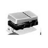 Omron Electronics B3J-3000 Tactile Switches LT GRAY BUTTN HINGED YELLW LED TACT SWTC