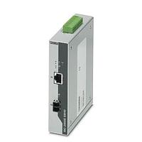 PHOENIX CONTACT 2891156 Fiber Optic Converters FL MC 2000E SM40 LC