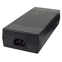 CUI Inc SDI200-12-U9-P51 Desktop AC Adapters ac-dc, 12 Vdc, 16 A, SW, C14 desk-top, P51 4-pin power DIN, JPN cord, level VI