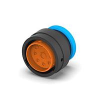 DEUTSCH - TE Connectivity HDP26-24-9PE-L017 Connectors PLUG ASM