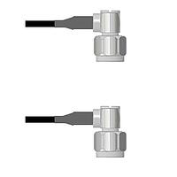 Amphenol Custom Cable Q-2E02E000D048i RF Cable Assemblies N-RP/N-RP LMR19 48I