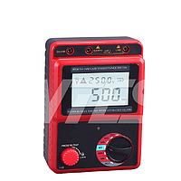 Wuhan HT2671A Insulation Resistance Tester (0.0 ~ 49.9GΩ)