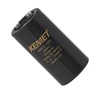 KEMET ALS40A222KE200 Screw Terminal Aluminum Electrolytic Capacitor 200V 2200uF 20% 105C