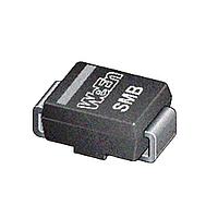 WeEn Semiconductors P6SMBJ120AJ TVS Diodes P6SMBJ120A/SMB/REEL 13\" Q1/T1 *STANDARD MARK SMD