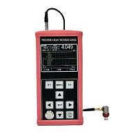 HUATEC TG-6200 Handheld Ultrasonic Coating Thickness Gauge (20um – 1800mm; 400-19999m/s)