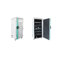 TOJOIN MS80180 Manual shielded box (0.8~3GHz; 12 filter)