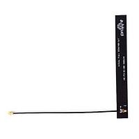 Abracon PRO-IS-590 Flexible Antenna Internal/Embedded  Flexible Adhesive Mount IPEX (F)