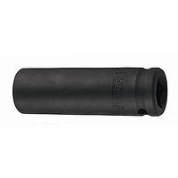 SATA 34408T 1/2"DR 6PT THIN WALL IMPACT DEEP SOCKET 15MM