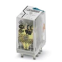 PHOENIX CONTACT 2903674 Single Relay REL-IR4/LDP-125DC/ 4X21AU