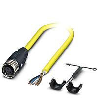 PHOENIX CONTACT 1409592 Sensor Cables / Actuator Cables SAC-HZ-5P-10,0-542/ FSSHSCO BK