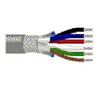 Belden 9946 060500 Audio, Control and Instrumentation 22AWG 10C SHIELD 500ft SPOOL CHROME