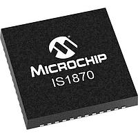 Microchip Technology IS1870SF-102-TRAY BLE Bluetooth BLE5 IC, 6x6mm, Industrial Temp