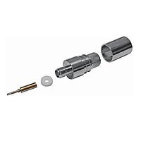Amphenol Times Microwave Systems TC-600-NMC-2-D Connectors N-Male (plug) straight solder pin (2 pieces) clamp connector