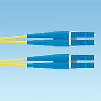 Panduit F92ELLNLNSNM005 Fiber Optic Cable Assemblies OS2 2f 1.6mm PC LSZH LC Dup/LC Dup Std P