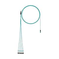 Panduit F92ELLNSNSNM011 Fiber Optic Cable Assemblies OS2 2f 1.6mm PC LSZH LC Dup/SC Dup Std P