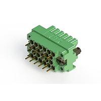 EDAC 516-020-520-202 Connectors RACK AND PANEL CONNECTOR