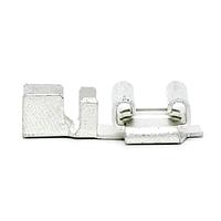 AMP Connectors - TE Connectivity 61187-1 Receptacle 250 REV FLG FAST REC12-10TPHBZ
