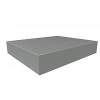 Hammond Manufacturing 1441-38 Chassis Chassis - Steel 17" x 14" x 3"