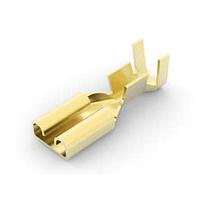 AMP Connectors - TE Connectivity 170038-1 Tab 187 FASTON REC LP