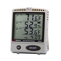 Triplett RHDL95 Humidity/Temperature/Dew Point SD Datalogger (-10 ~ 70°C; 0 ~ 99.9%RH)