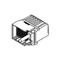 Molex 76500-9108 Hard Metric Connectors 4P IMPACT RAM 10 COL RG ENDWALL