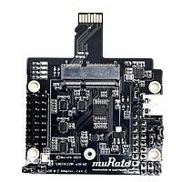 Murata Electronics LBEE0ZZ2WF-uSD-M2 uSD Adapter Kits Type 2WF microSD to M.2 Adapter for i.MX 6 and i.MX RT platforms - CCATS N/A