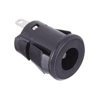 Kobiconn 163-1061-EX Jacks 2.5MM SNAP-IN PNL MT