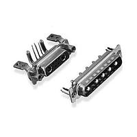 Amphenol Commercial Products DAL11W1P043A00LF Mixed Contact D-Sub Connectors DSUB POWER STB 11W1 PIN