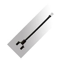 BIVAR SMFLP6.1 Flexible Light Pipes 6.1in LGTH, 1mm core Flexpipe, 4.2mm lens