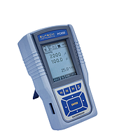 Eutech ECPCWP65000 Handheld pH/mV/Ion/Conductivity/TDS/Resistivity/Salinity Meter