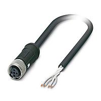 PHOENIX CONTACT 1022352 Standard Circular Connector SAC-4P- 2,5-731/ FS SCO RAIL