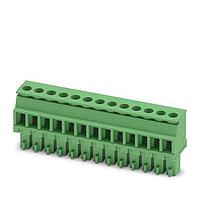 PHOENIX CONTACT 1827237 Plugs 13 Pos 3.81mm pitch Plug 28-16 AWG Screw