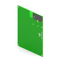 Mobix Labs MCA100-EVB Evaluation Boards MCA100 Chip Ant mounted to EVB w/ 50 SMA Connection