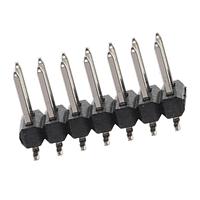 Molex 15-91-2140 Breakaway SMT BRKWY HEADER 14 PIN TIN