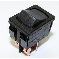 CW Industries GRS-4021C-0001 Rocker Switches DPST 8A 125VAC