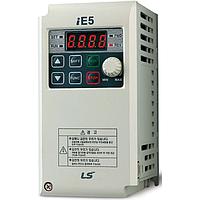 LS SV002iE5-1 iE5 inverter ( 1 Phase, 230V, 0.2kW)
