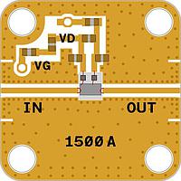 Quantic X-Microwave XR-C6L3-0404D Low Noise Amplifiers Amplifiers, TSS-44-D+DIE