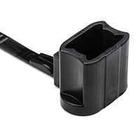 HellermannTyton 157-00106 Cable Tie Mounts T50SOSSB5HIGHEOUS STD MNT TIE