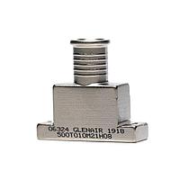 Glenair 500T010M21H08 EMI/RFI Shielded Backshell MICRO-D BAND BKSHLL TOP HEX HD JKSCRW