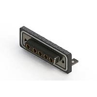 EDAC 630W5W5-340-4NC Mixed Contact D-Sub Connectors Right-angle Waterproof Power Combo D-Sub Connector