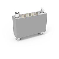 AirBorn RM342-023-581-5900 Connectors 3 Row Cable Conn Receptacle