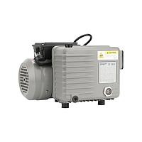Hokaido RH0020 Single-stage Oil-lubricated rotary vane vacuum pump,rotary piston pump,rotary vane blower (0.75 Kw, 20 m³/h (50 Hz), 25 m³/h (60 Hz), 0.5 mbar)