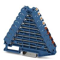 PHOENIX CONTACT 3270134 Marshalling Terminal PTRV 8 BU/WHRD