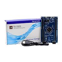 Renesas Electronics RTK7TBS5D5S00001BU Development Kits Synergy TB S5D5