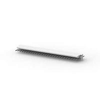 AMP Connectors - TE Connectivity 2-640456-8 Unshrouded 28P SQ STR F/L HDR