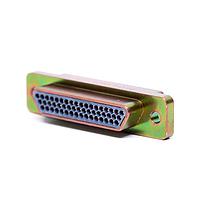 Glenair MWDM1L-51PSB Micro-D D-Sub Connectors MICR D SLDRCUP CON 51CNT SZ #26 PIN